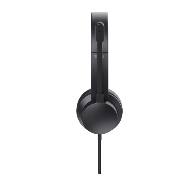 TRUST CUFFIE CON MICROFONO HS-150