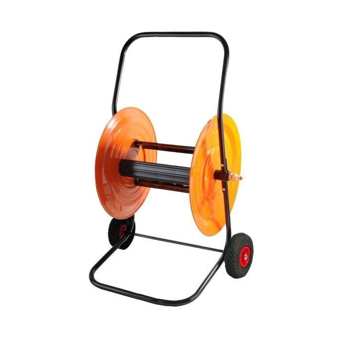 Iba Avvolgitubo Carrello m 80 3 4 Pneumatico iba