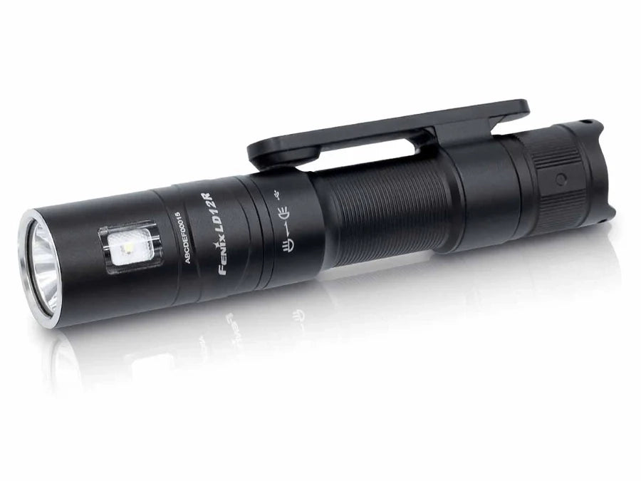 Torcia LED FENIX LD12R 600 lumen 186 metri