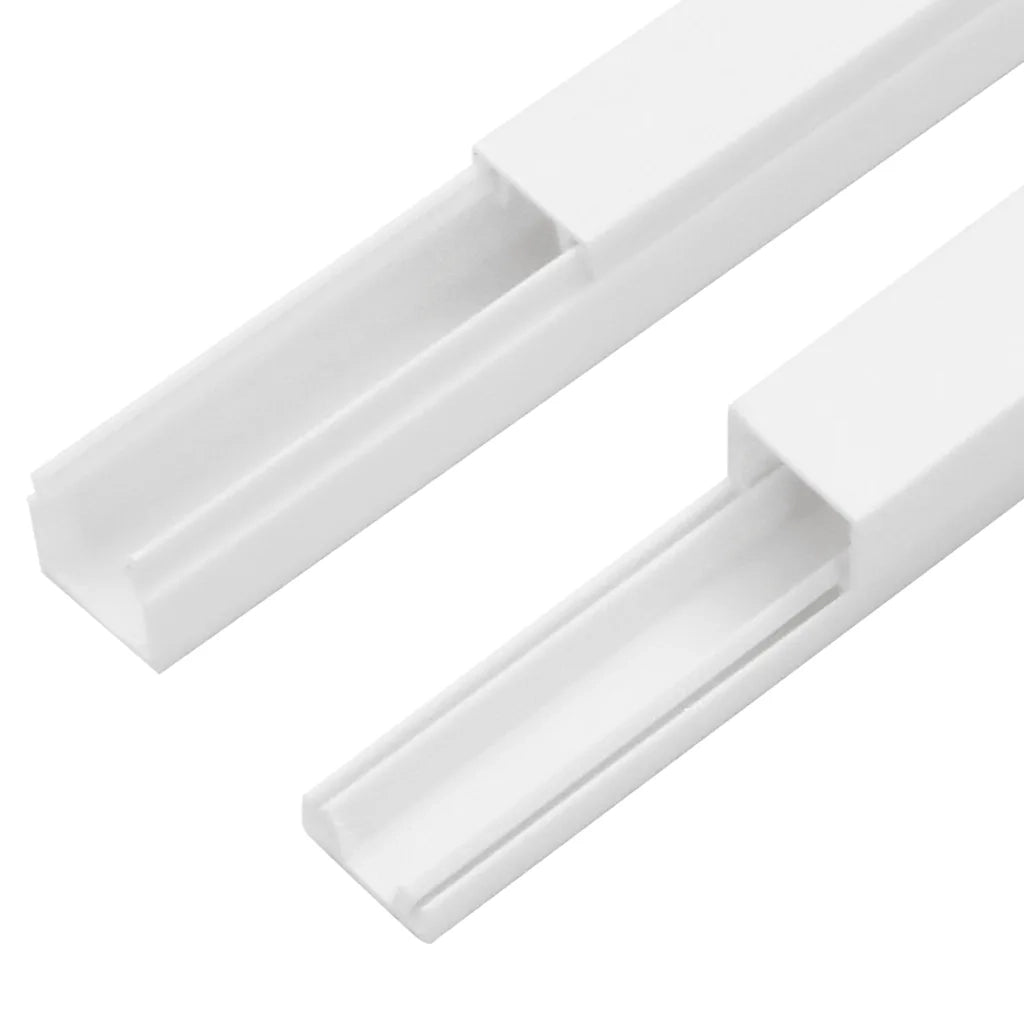 Canalina per Cavi 20x10 mm 30 m in PVC CFW7529107