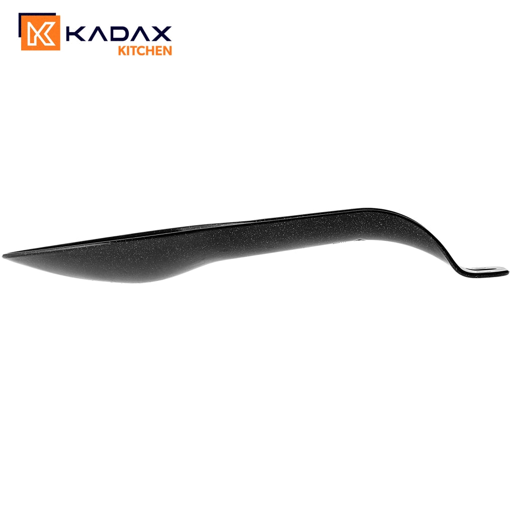KADAX Podstawka pod łyżkę czarna <150> K17445