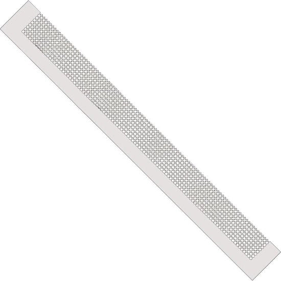 Pittura a Punti con Diamanti - 50 Galli - Kit di Pittura con Stampo a Punti in Acciaio Inossidabile - Strumento per Dipingere con Punti - 31 cm 800 Fori.