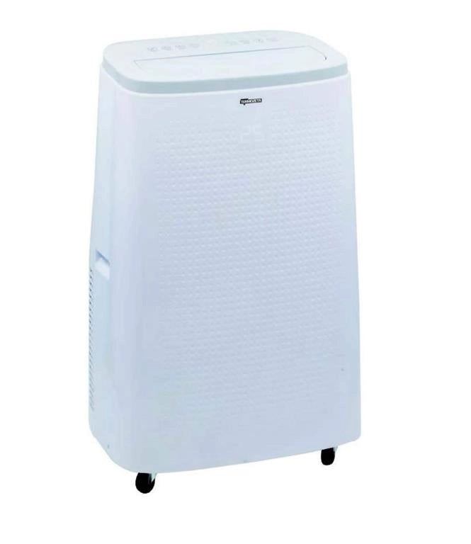 Condizionatore Portatile Monoblocco con Pompa di Calore 12000 btu tzazc7 Termozeta