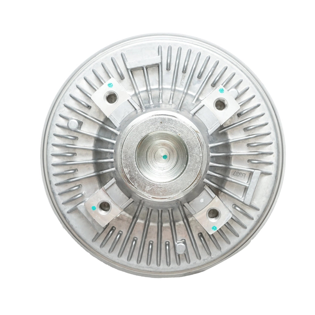 Giunto viscoso (ventola viscosa) per New Holland e Fiat, codice OEM 82000845