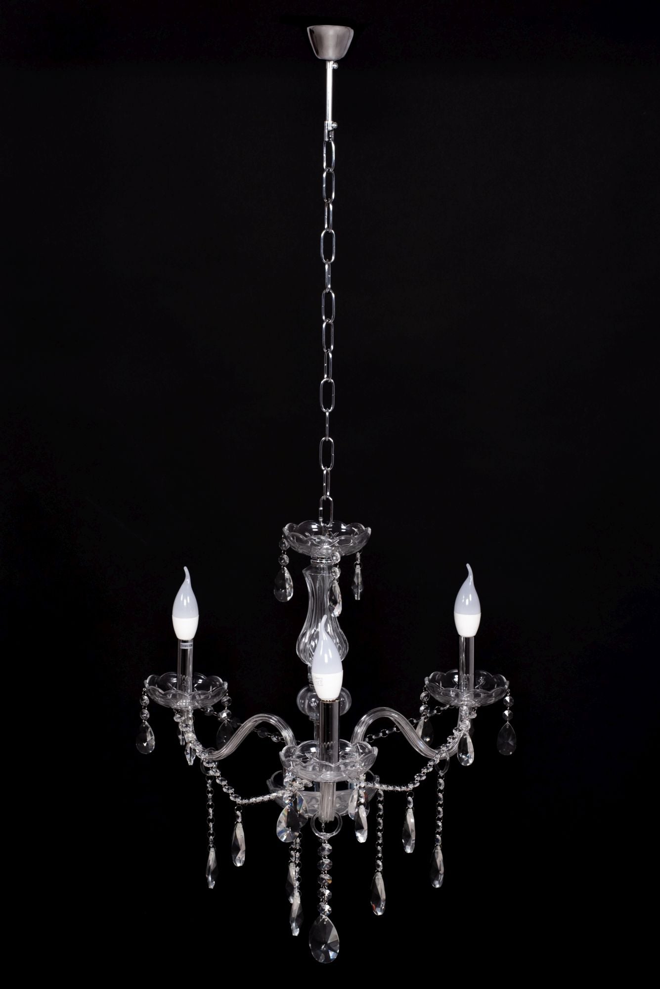 Lampada Di Cristallo Lampadario 300752