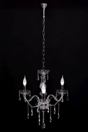 Lampada Di Cristallo Lampadario 300752