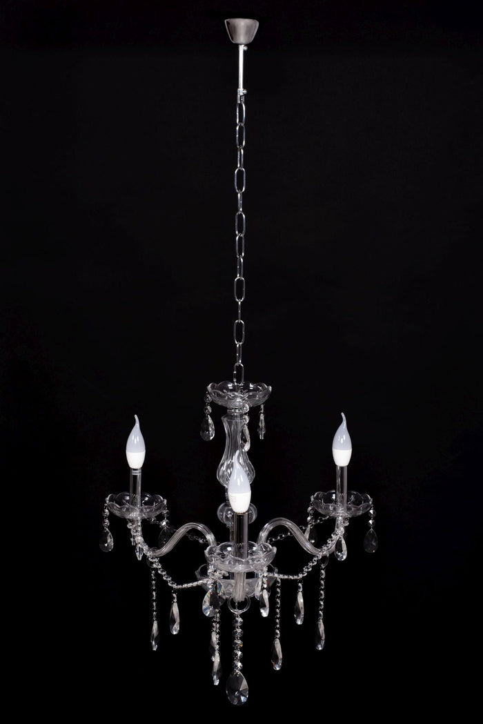 Lampada Di Cristallo Lampadario 300752