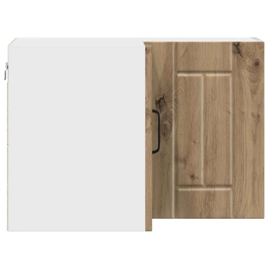 Pannello lavastoviglie Lucca Rovere Artigianale 57 x 57 x 40 cm 884964