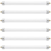 Tubo fluorescente g5 6w daylight per ambienti tecnici *** numero pezzi 6, confezione 1