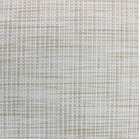 Lettino Prendisole da Giardino Bari 181x61x38 h cm in Alluminio Beige