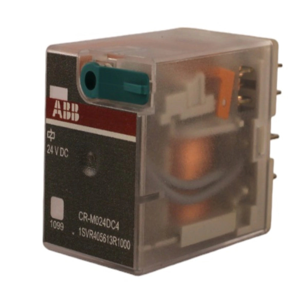 Rele 24 VCC 4 VIE (MY4) 5534.9.024 ABB S.P.A.