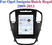 Autoradio Multimediali con CarPlay - Schermo 9,7" - S1 (8Core 3G 32G) AI - compatibile con Opel Insignia e Buick Regal dal 2008 al 2013