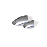 TERMINALE INOX PER RADIAL 40