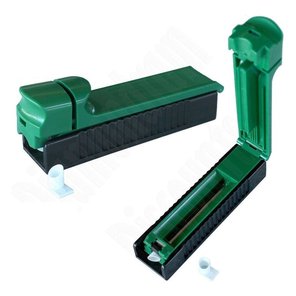 Trade Shop - Macchina Sigarette Manuale Riempitubo Tabacco Roller Rollatore -