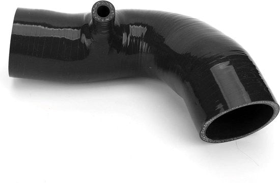 Siliconica di aspirazione per S R53 2001-2006 | Eccellente flusso d'aria | Migliorato suono del motore | Installazione semplice - Nero.