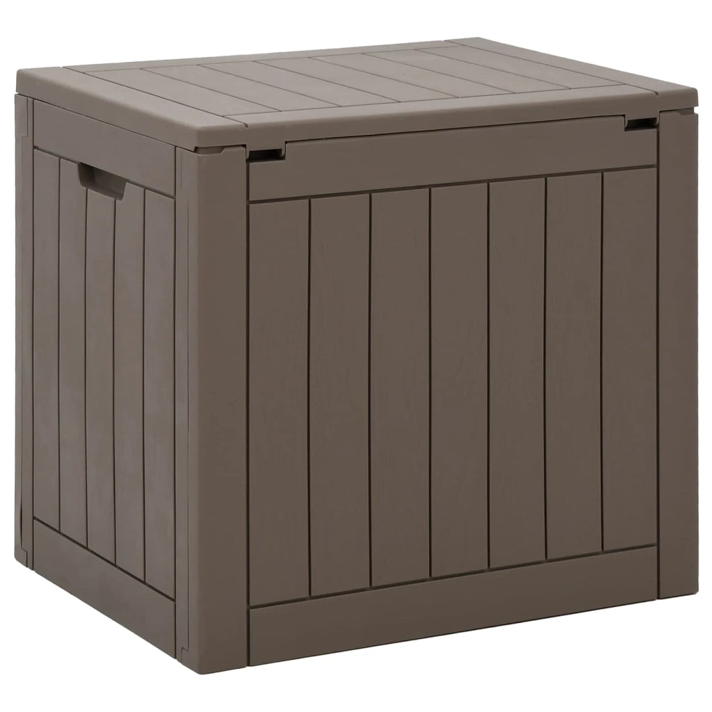 Contenitore Giardino Grigio 55,5x43x53 cm Polipropilene 364163
