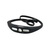 Trade Shop - Lampada Frontale Xpg Led + Cob Ricaricabile Con Sensore Di Movimento Ip65 Q-td160 -