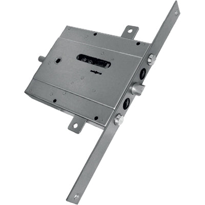 SERRATURA METALLO INFILARE 133Y5 YALE  DM M4 TRIPL+SCR IP.MM 54 E.MM 65 DX