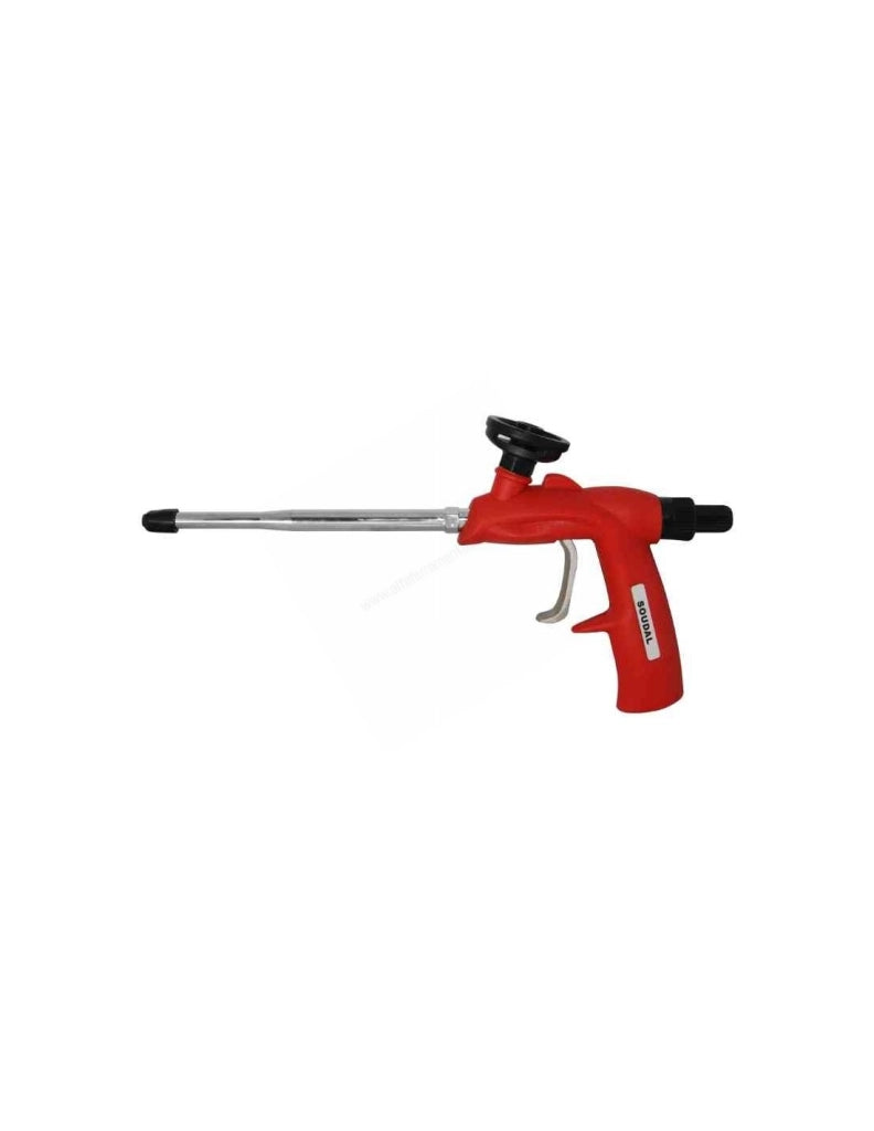 PISTOLA PER SCHIUMA POLIURETANICA 'PU S15' SOUDAL - SOUDAL