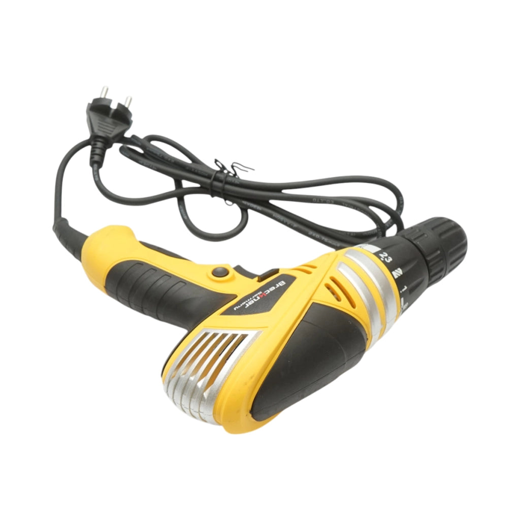 Trapano e cacciavite 280W, 220V, mandrino autoserrante da 10 mm, velocità 750 giri/min Breckner Germany