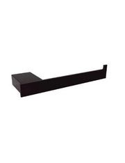 NERO Dispenser di carta igienica a parete di ricambio 17,9 x2,8 x5,9 cm
