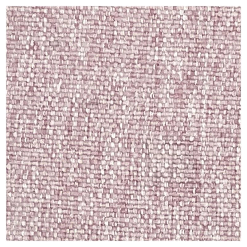 SET 2 CUSCINI DA SEDUTA COLORE ROSA 38X38X8 CM IMBOTTITURA MORBIDA PROVVISTI DI LACCI LAVABILI A 30°
