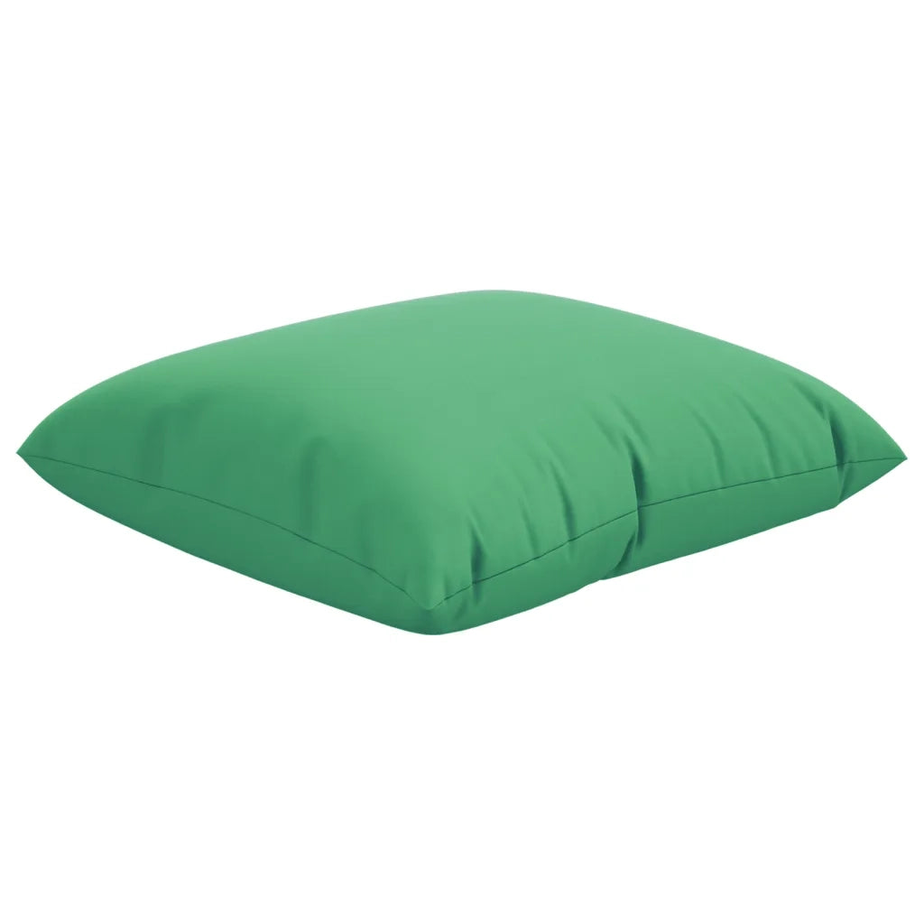 Cuscini per Divano 4 pz | Cuscini per sedie Verdi 60x60 cm in Tessuto