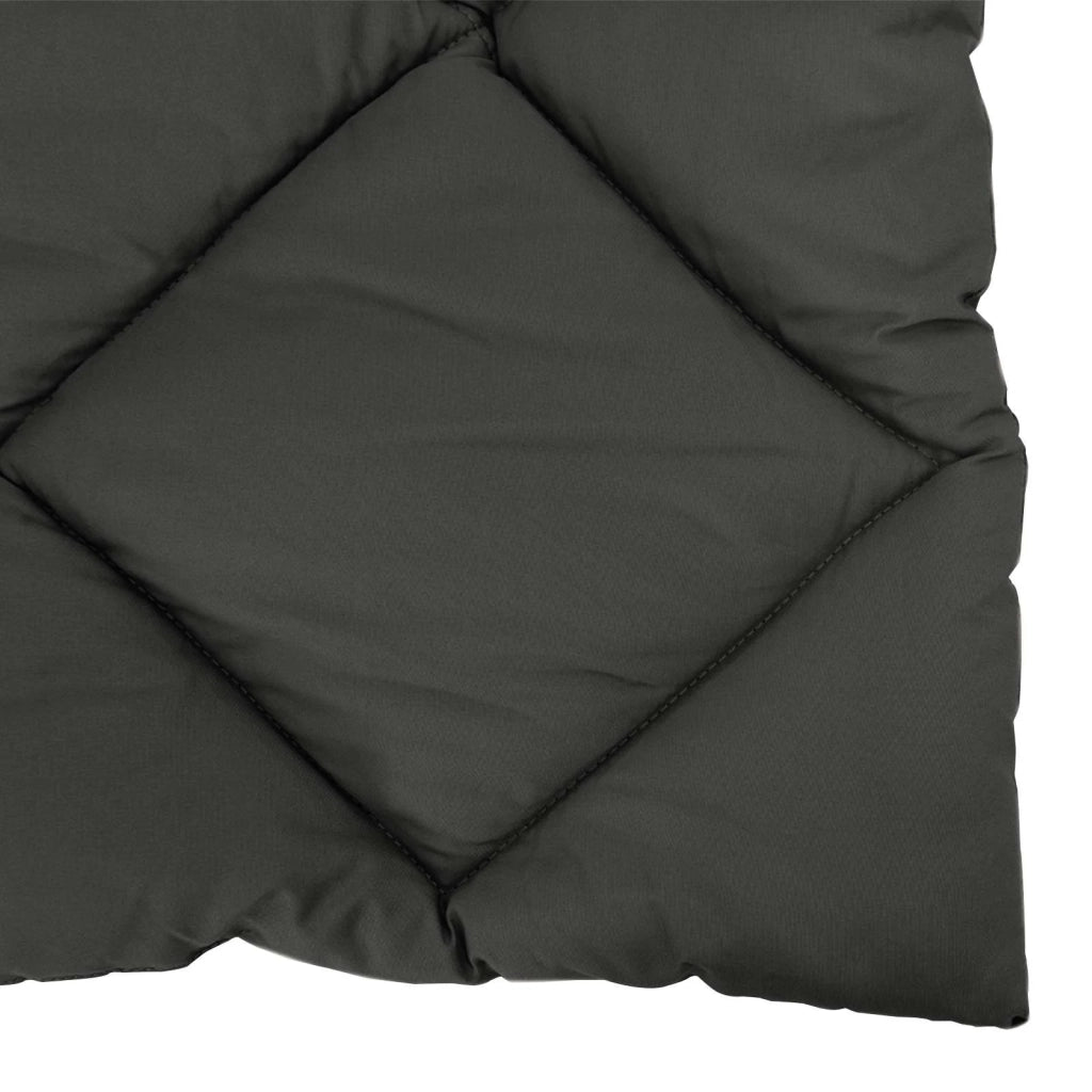 Duvet Estivo Antracite 220 x 260 cm Microfibra 42025414