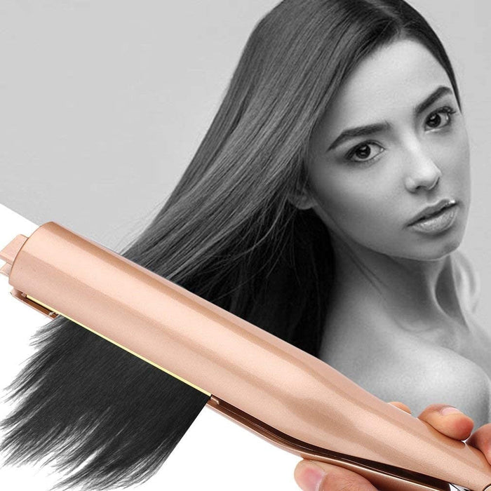 Piastra per Capelli 240V Irontwist Rosa