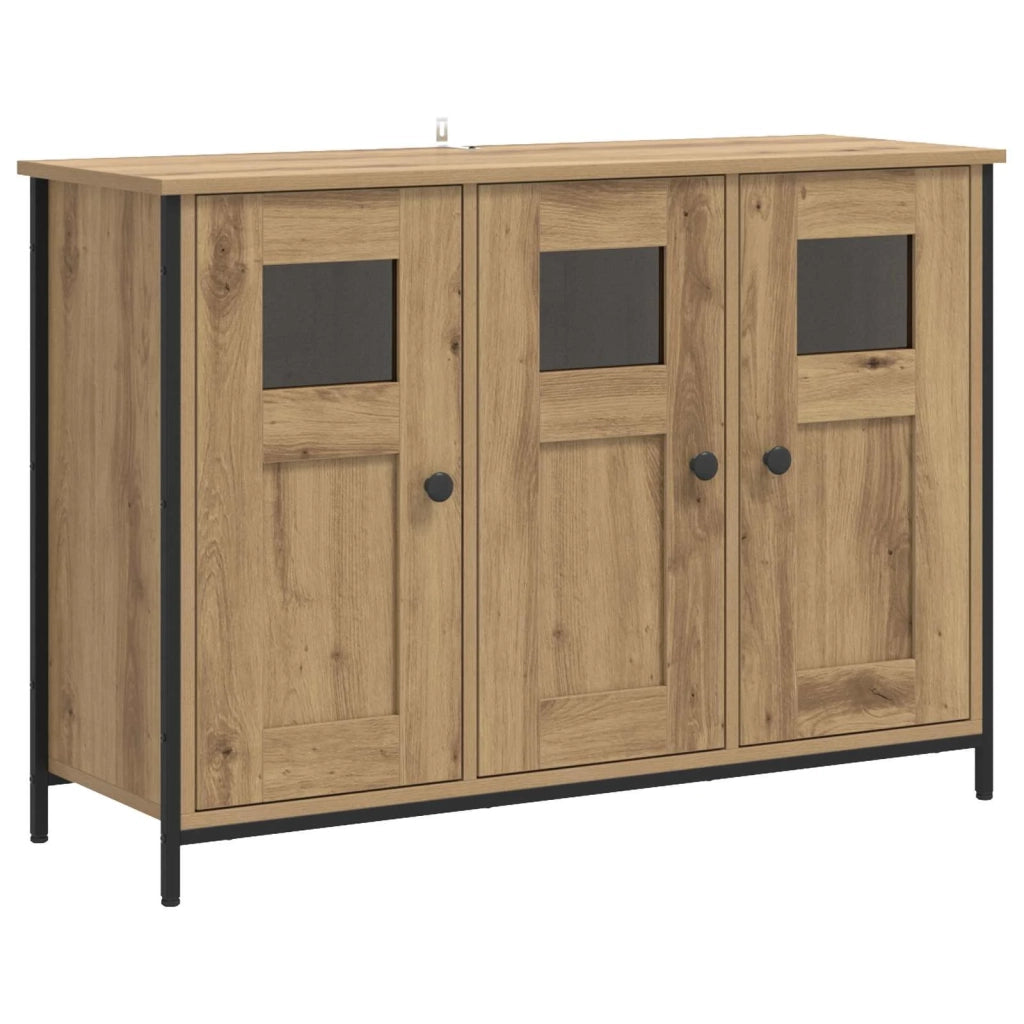 Credenza Rovere Artigianale 100 x 35 x 70 cm 8010905