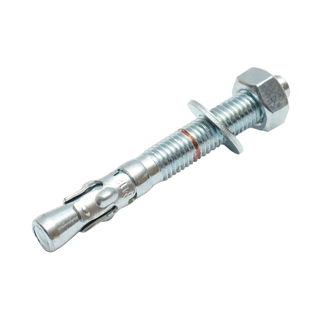 Ancoraggio Conexpand con perno cilindrico e morsetto M12x100mm, 25 pezzi/scatola
