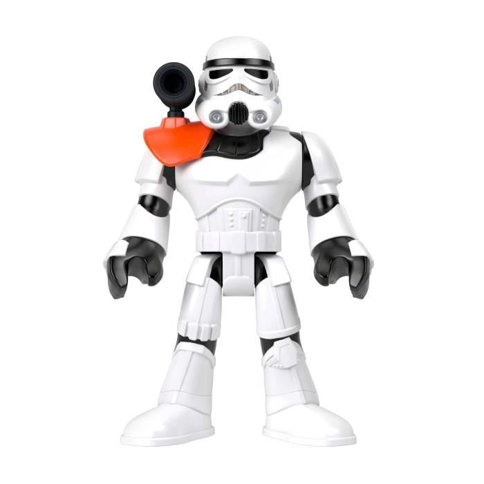 Imaginext-STAR WARS-XXL Figura Stormtrooper, 40 cm HXG53