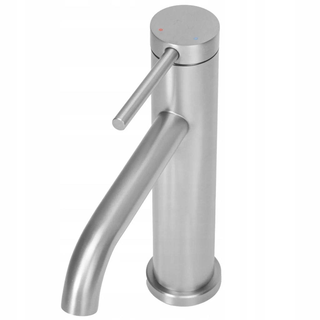 Rubinetto Da Lavabo Rea Clif Nikiel