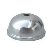 COPPETTA SOTTOLAVABO IN INOX- Diam.10 - Diam. Est. 57- DH- pezzi 1