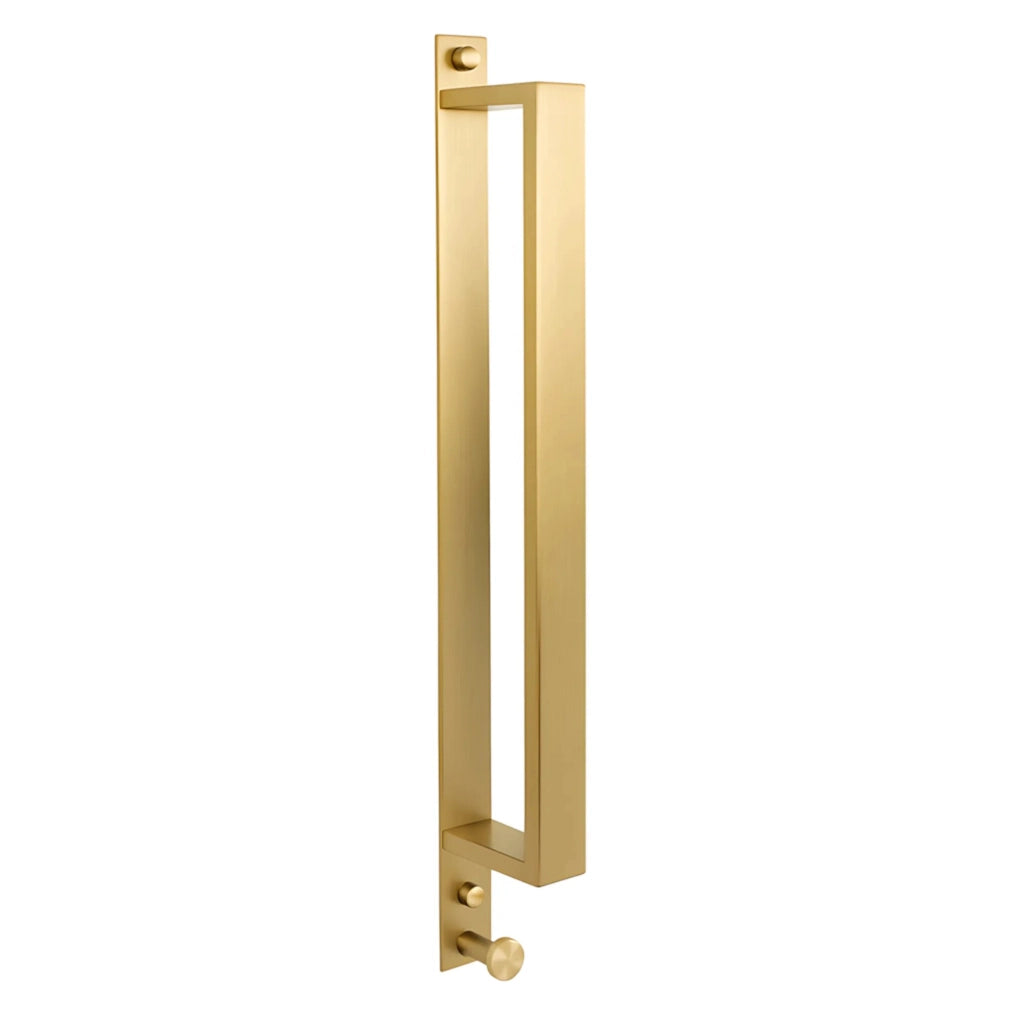 Portasciugamano Da Bagno Brush Gold
