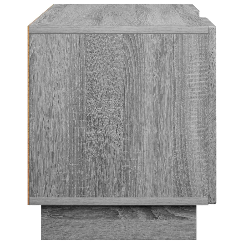 Supporto TV 90 x 34.5 x 40 cm Sonoma grigio 8011483