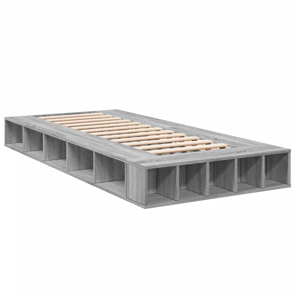 Giroletto Grigio Sonoma 100x200 cm in Legno Multistrato 3280515