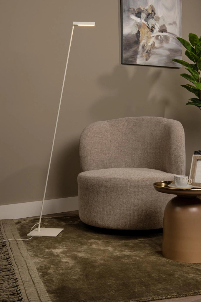 Lampada da terra LED 3W bianca LAVALE Lucide