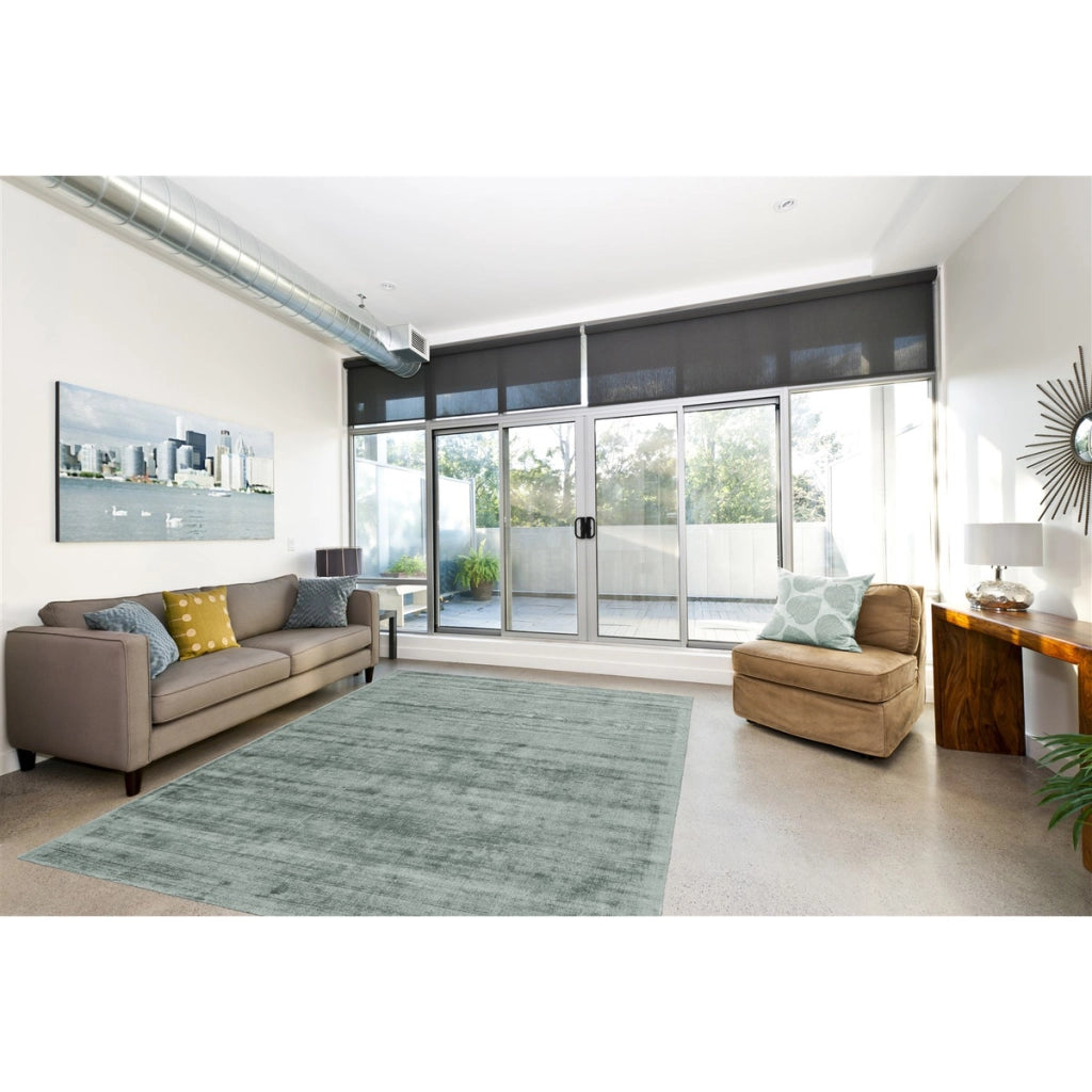 Tappeto di lusso Luxury Mint a pelo corto 120x170 cm