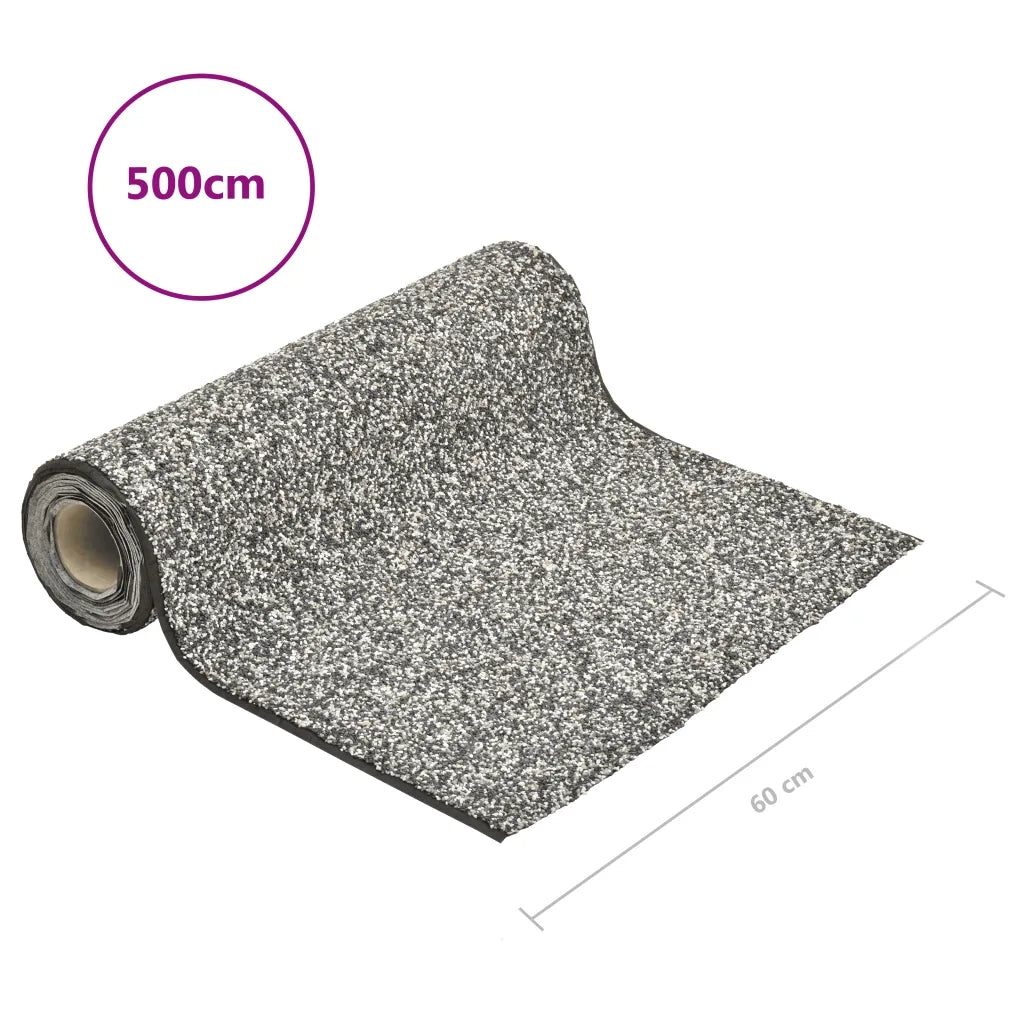 Fodera Design Pietra Grigio 500x60 cm CFW8875976