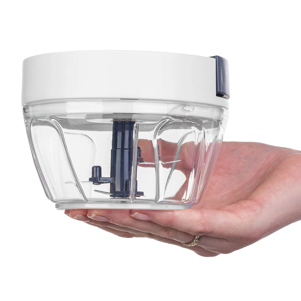 Taglia cipolle KADAX 400ml Tritatutto per verdure Manuale Tritatutto Universale Piccolo