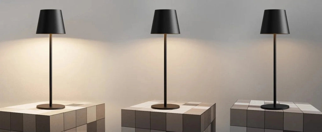 Lampada Da Comodino App1365-t Black