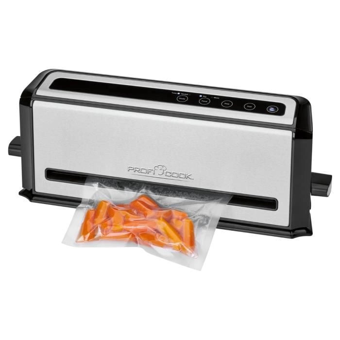 ProfiCook PC-VK 1133 macchina per sottovuoto 800 mbar Acciaio inox