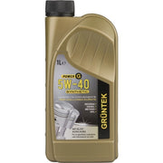 OLIO MOTORE GRUNTEK POWER G 5W40 1L