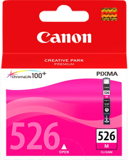 Canon Cartuccia d'inchiostro magenta CLI-526M