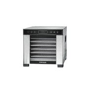 Rommelsbacher dehydrator stainless steel black schwarz da 650 (da 650) - 156748