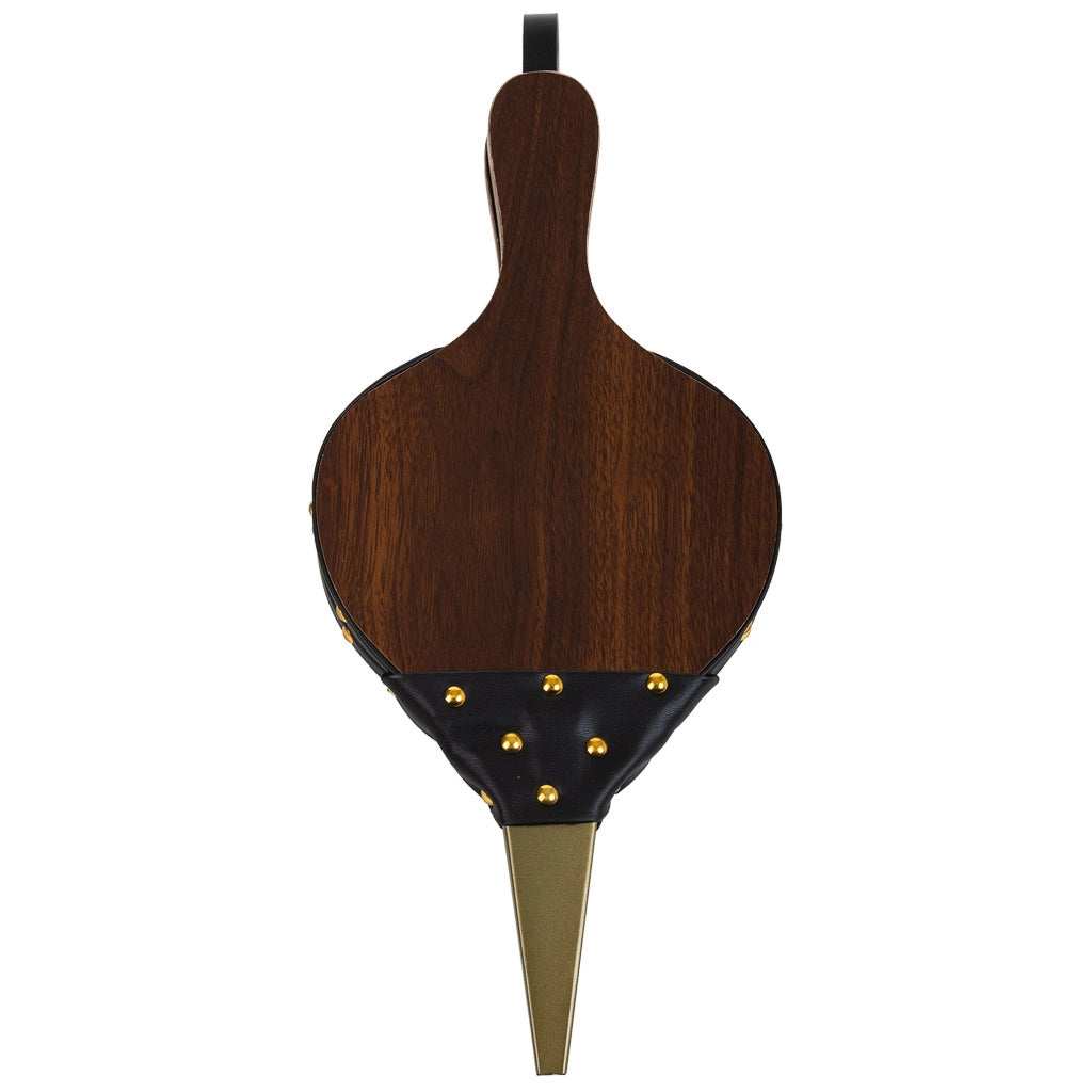 Soffiatore manuale con soffietto marrone 40x17x02h
