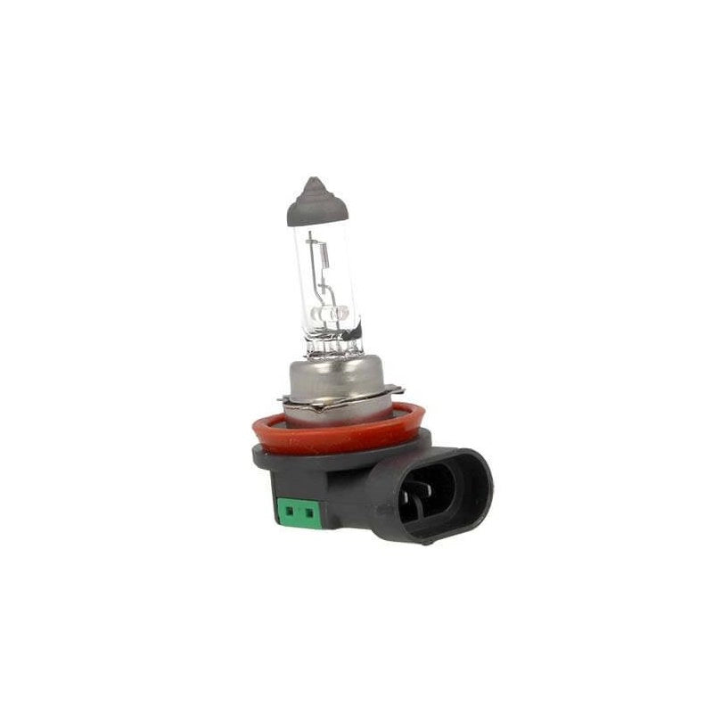 2 PZ Lampada Alogena Auto H11 12V 55W PGJ19-2 Trasparente Per Fendinebbia