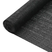 Rete per Privacy Nera 3,6x50 m in HDPE 75 g/mÂ²  cod mxl 5900