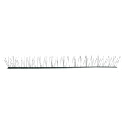 DISSUASORE VOLATILI PER MURETTI mt 1 - 80 spilli h.11 cm- 25 pezzi